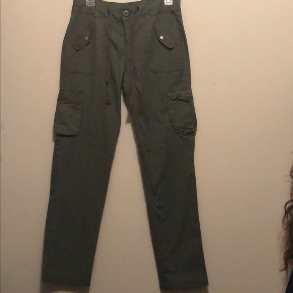 Cargo pants